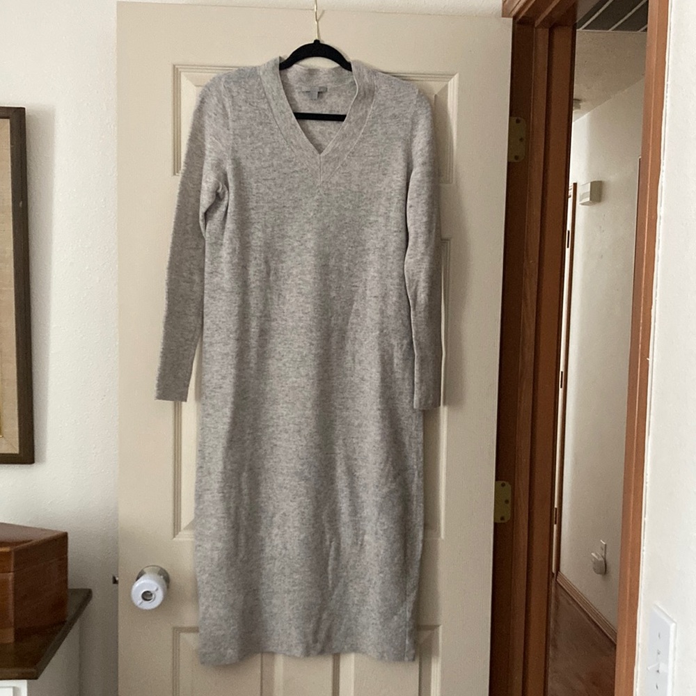 Cos Sweater Dress